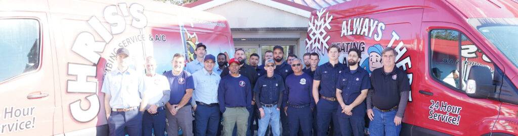 Hvac Careers 1 Always There Heating & Air HVAC team serving Riverview Florida homeowners