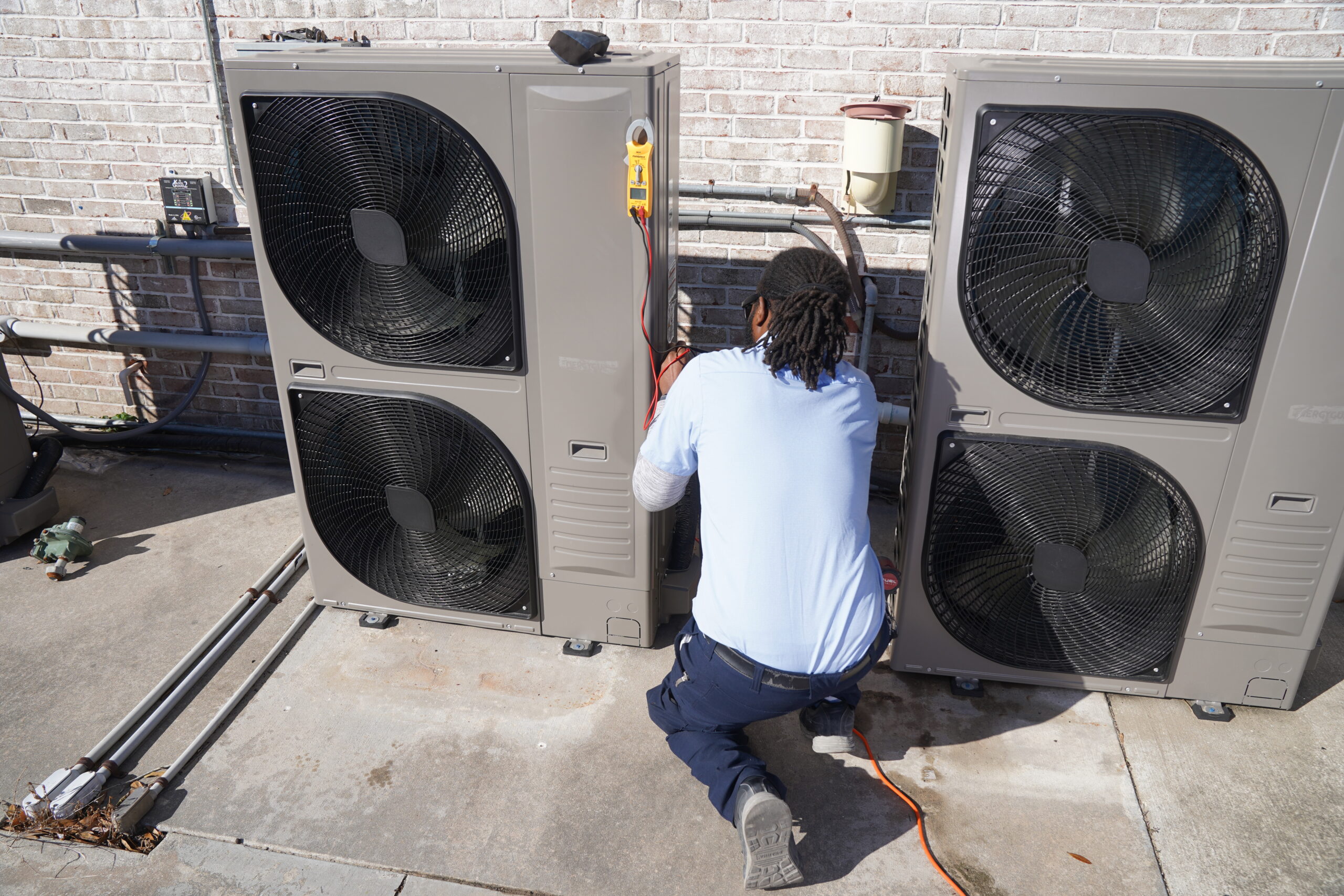 Always There Heating & Air Air Conditioning Installation & Replacement Air Conditioning Installation