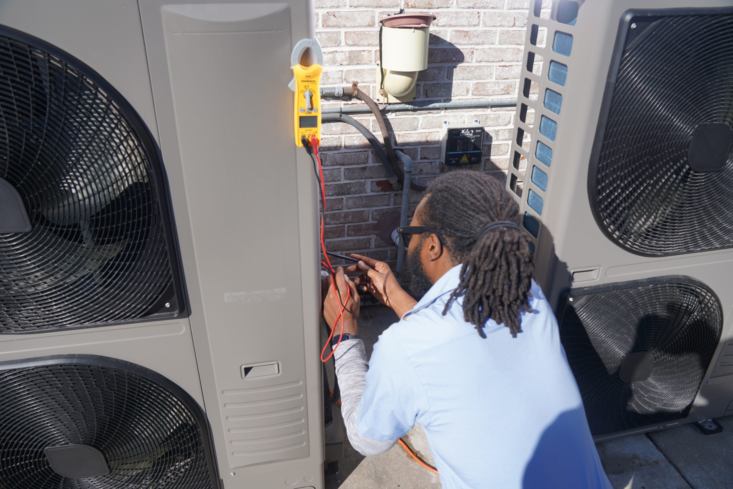 Always There Heating &Amp; Air 19 Heat pump and heating system repair service in Riverview Florida