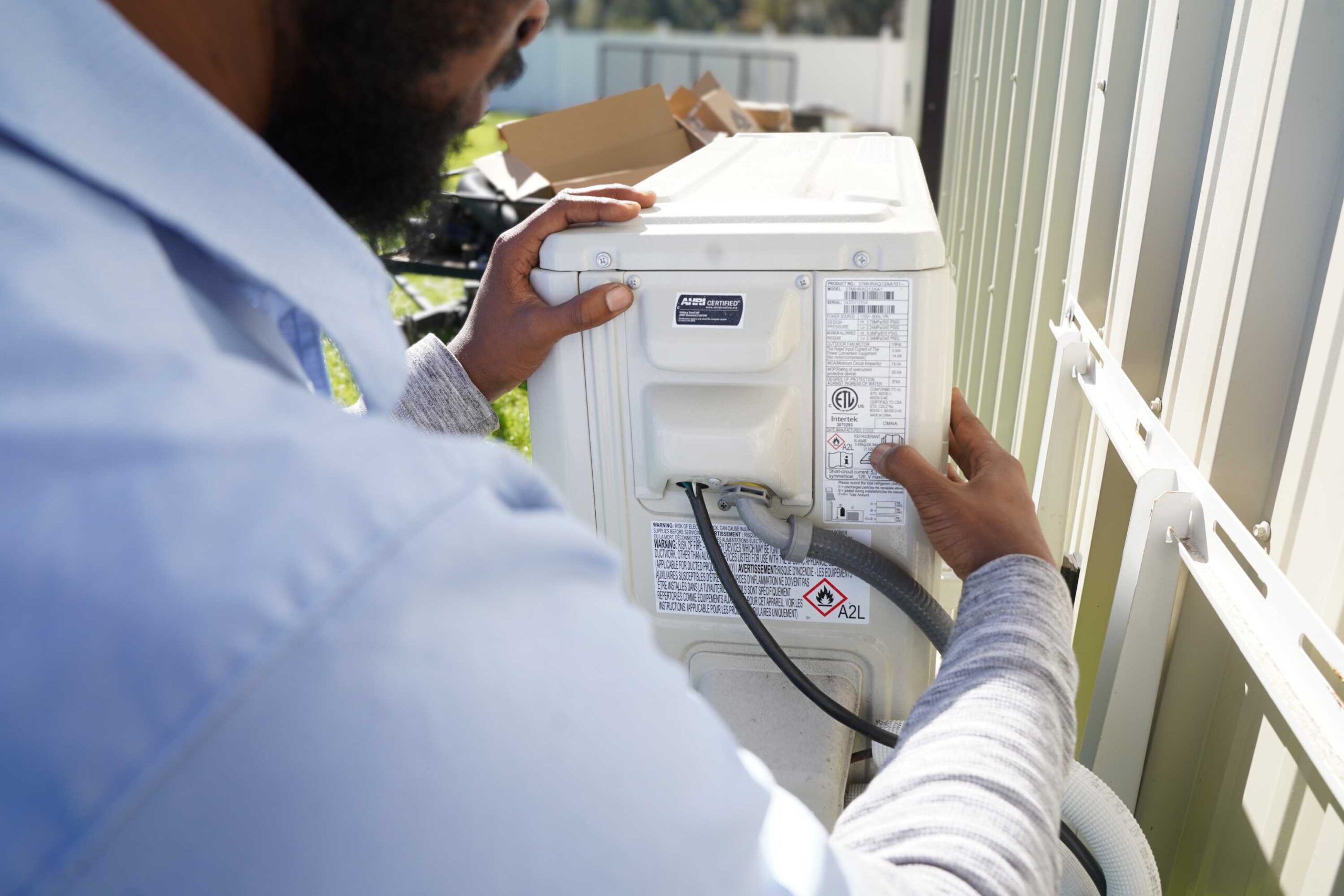 Indoor air quality solutions and air purification systems in Riverview FL